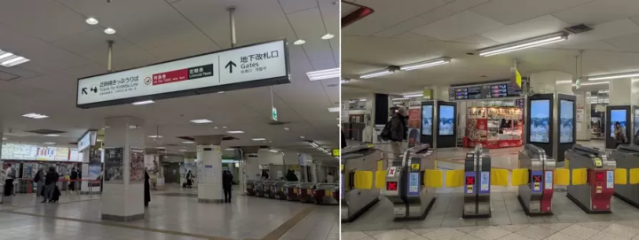 【不用担心迷路/步行5分钟】如何从新干线“名古屋站”前往“近铁名古屋站”