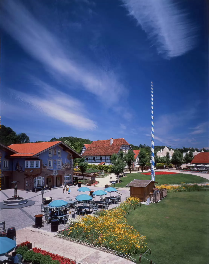 リトルワールド