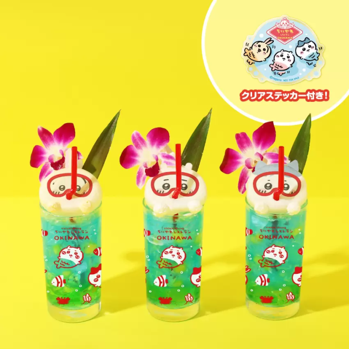 吉伊卡哇餐廳沖繩PARCO CITY 2/13 盛大開幕！沖繩限定美食、周邊商品介紹