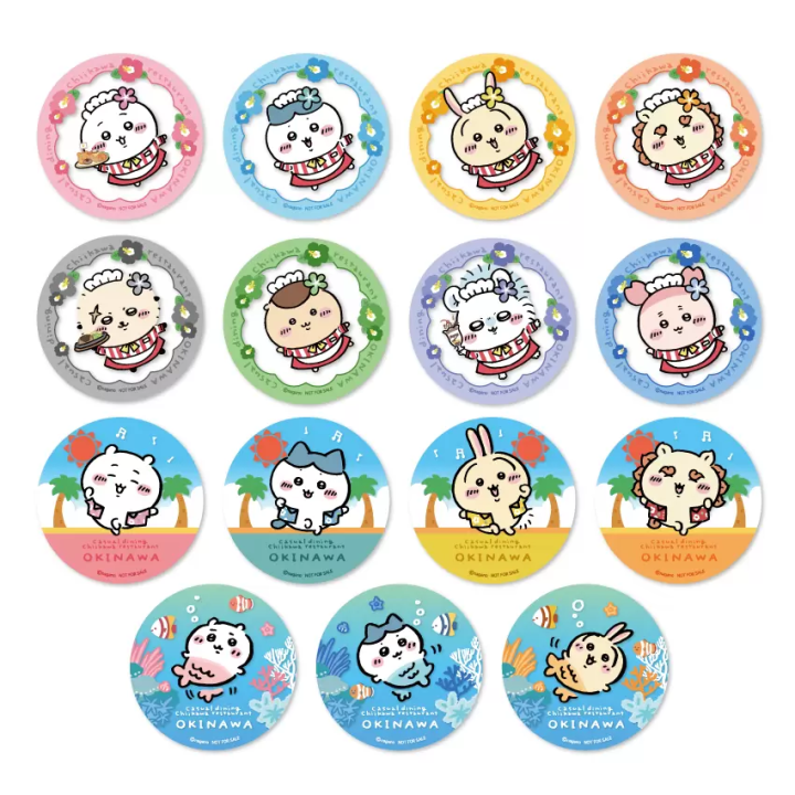 吉伊卡哇餐廳沖繩PARCO CITY 2/13 盛大開幕！沖繩限定美食、周邊商品介紹