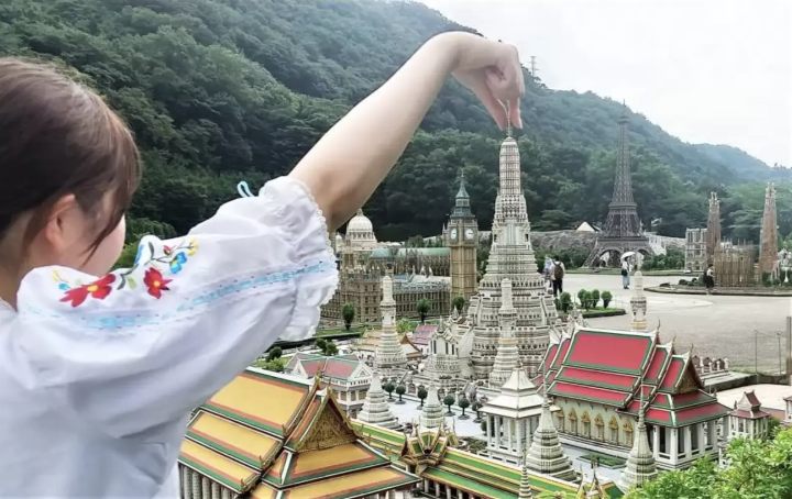 東武ワールドスクウェア