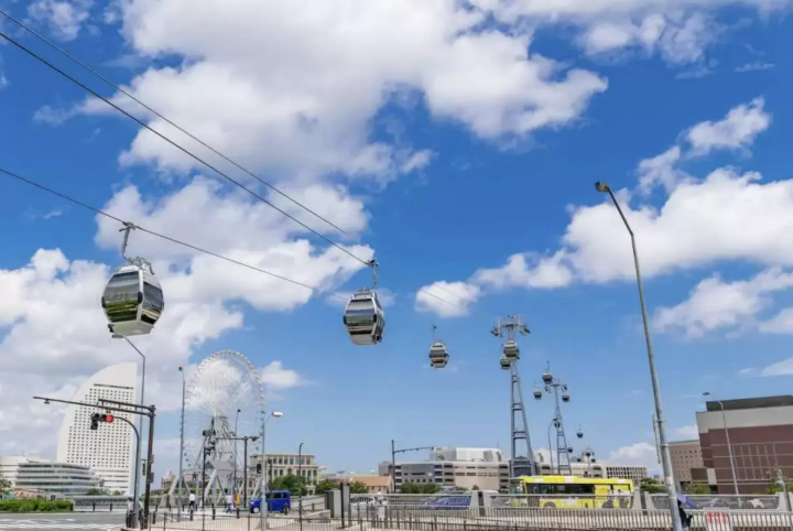 横浜エアキャビン