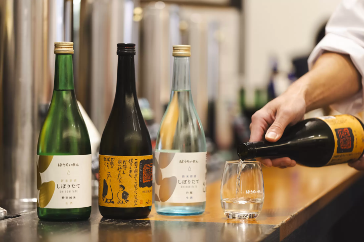 โรงผลิตสาเกเซคิยะ: สาเกชื่อดังของไอจิที่ถือกำเนิดจากความรักในบ้านเกิด