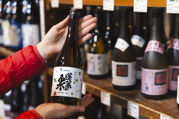 関谷醸造:故郷への想いが生んだ、愛知の銘酒