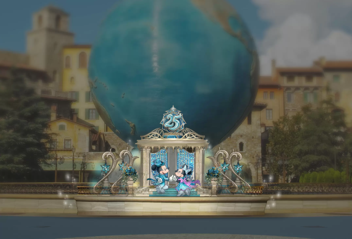 東京迪士尼海洋25週年「閃耀歡騰」：活動亮點、限定商品與餐飲全攻略