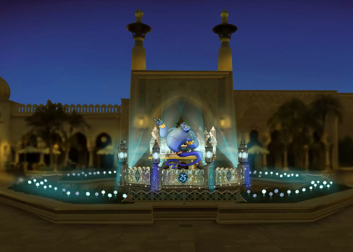 東京迪士尼海洋25週年「閃耀歡騰」：活動亮點、限定商品與餐飲全攻略