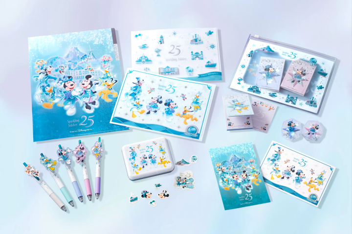 東京迪士尼海洋25週年「閃耀歡騰」：活動亮點、限定商品與餐飲全攻略