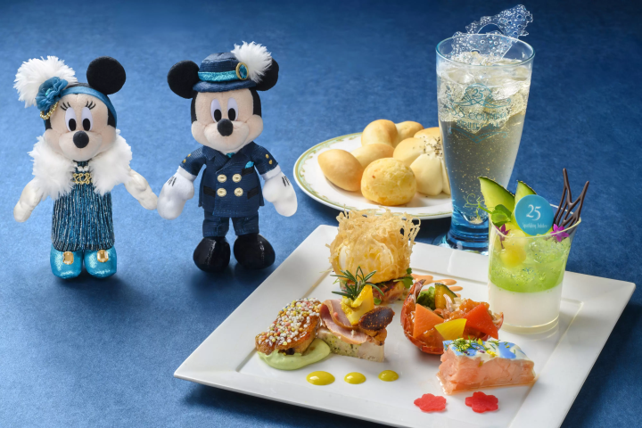 東京迪士尼海洋25週年「閃耀歡騰」：活動亮點、限定商品與餐飲全攻略