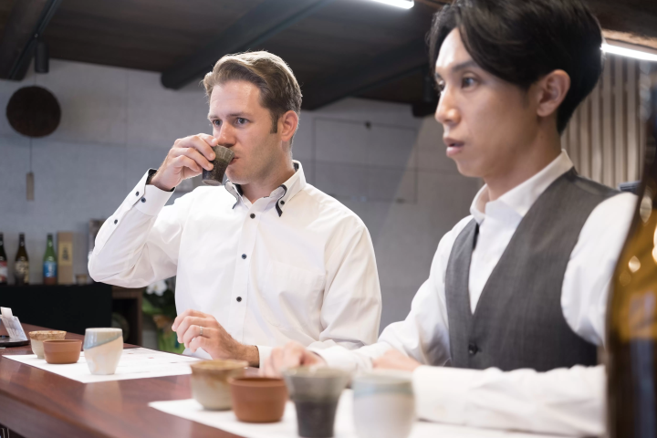 [50 minutes by car from Nagoya] Experience "sake and culture" in Tokoname