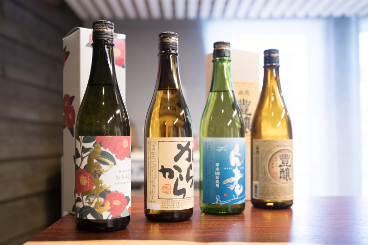 [50 minutes by car from Nagoya] Experience "sake and culture" in Tokoname