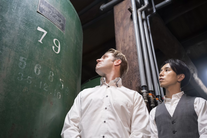 [50 minutes by car from Nagoya] Experience "sake and culture" in Tokoname