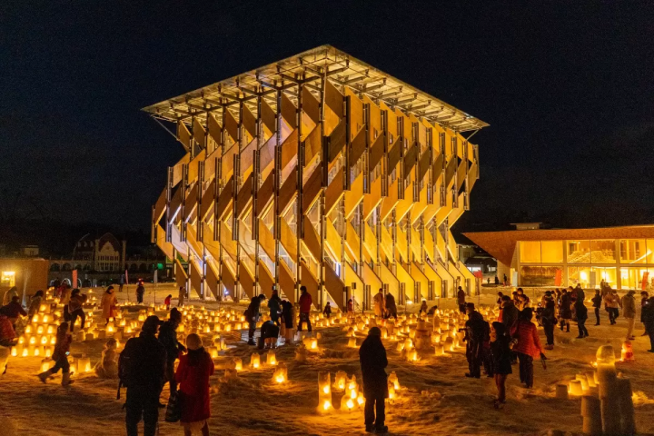 [2026] Images du 14e festival Hiruzen Yukikoi