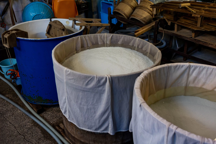 [50 minutes by car from Nagoya] Experience "sake and culture" in Tokoname