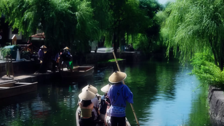 กิจกรรมพิเศษด้านศิลปะและวัฒนธรรม โอคายาม่า: ตั้งแต่ทัวร์พิพิธภัณฑ์ไปจนถึงการเดินเล่น คุราชิกิ และ Kojima Jeans Street [ถนน]