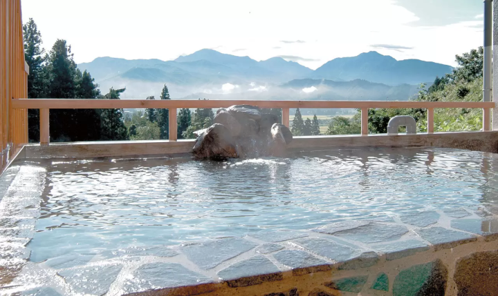 新潟縣內首屈一指的百合產地ー魚沼 1 萬株百合齊放！「月岡公園」百合花田盛開