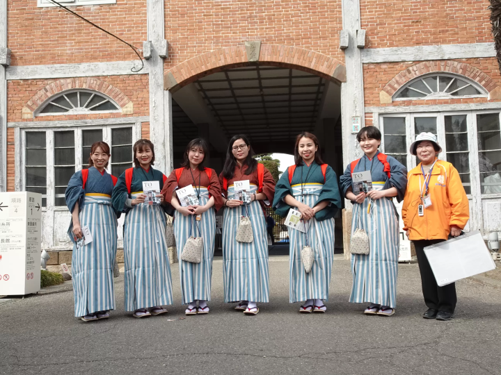 Stroll around Tomioka in a hakama! 4 recommended hakama from the long-established Asaya Kimono Store