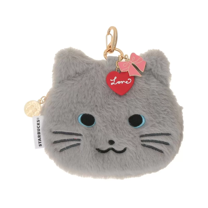 2026日本星巴克情人節新品｜巧克力融化馬克杯與狗貓主題隨行杯開賣