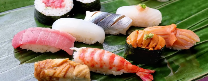 Akasaka Sushi Restaurants