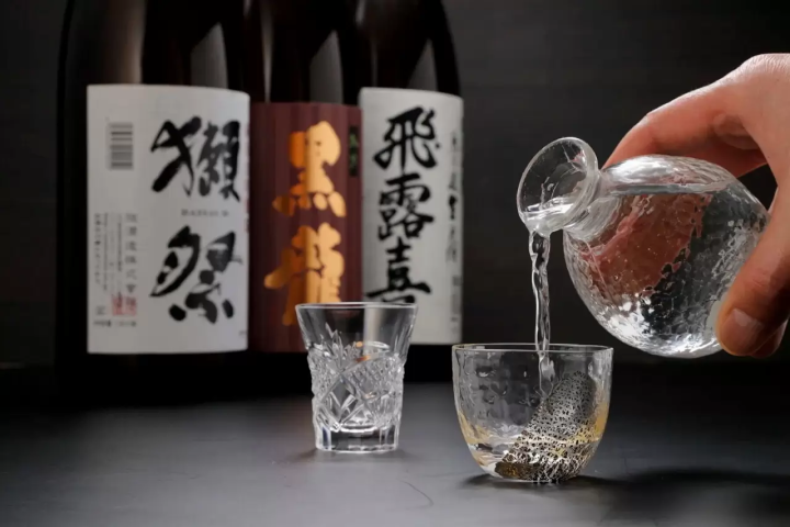 Akasaka Sushi Restaurants