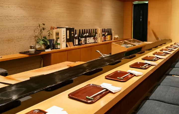 Akasaka Sushi Restaurants