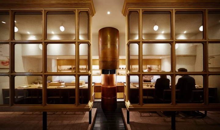 Akasaka Sushi Restaurants