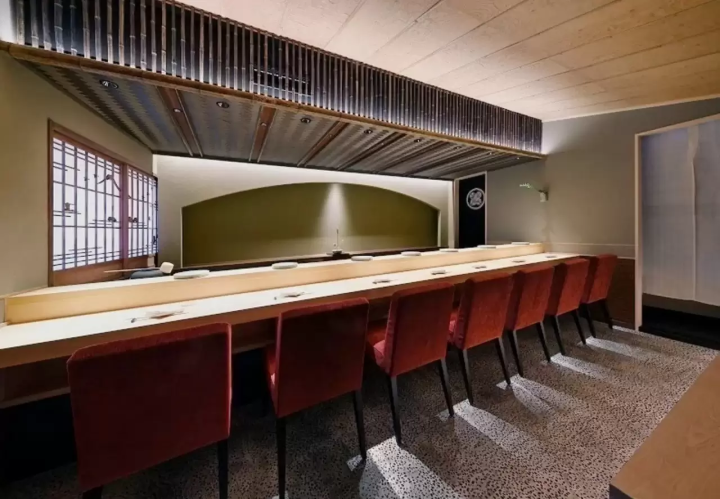 Akasaka Sushi Restaurants