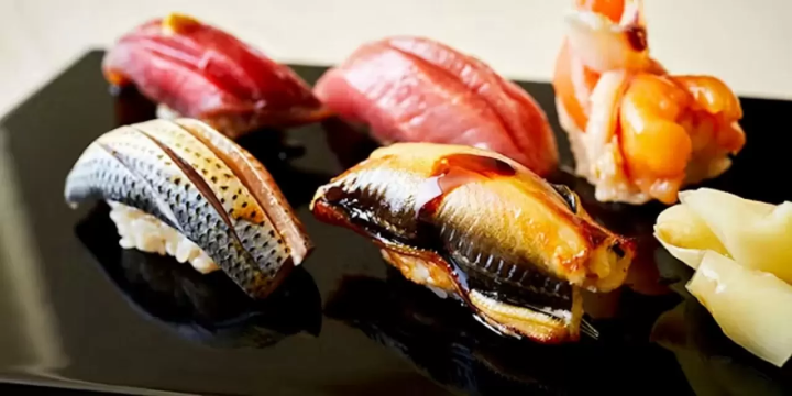 Akasaka Sushi Restaurants