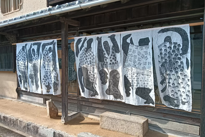 Old House Gallery"Ippatsu": A hidden cultural spot where Meiji-era architecture and modern art come together