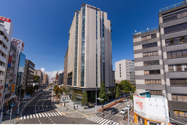 周边博多站!为您介绍推荐景点和豪华现代日式住宿