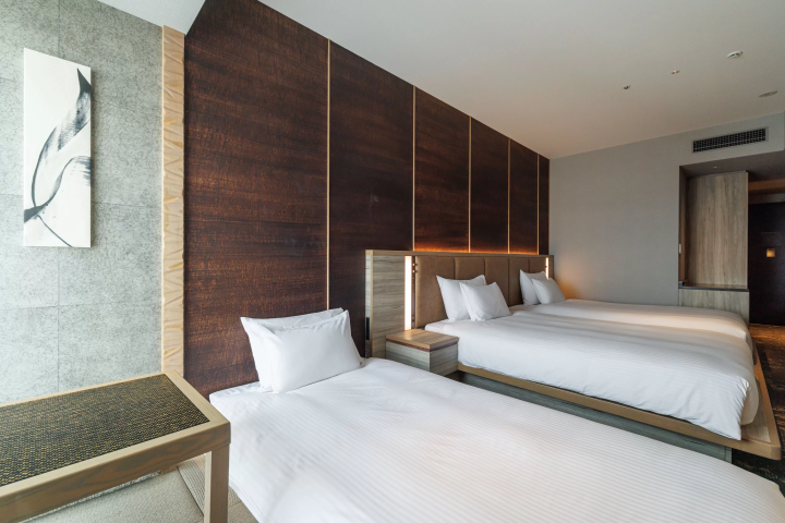 周边博多站!为您介绍推荐景点和豪华现代日式住宿