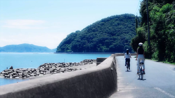 Okayama Outdoor Feature Articles| Enjoy nature experiences from stunning views of the Seto Inland Sea to cycling and stargazing