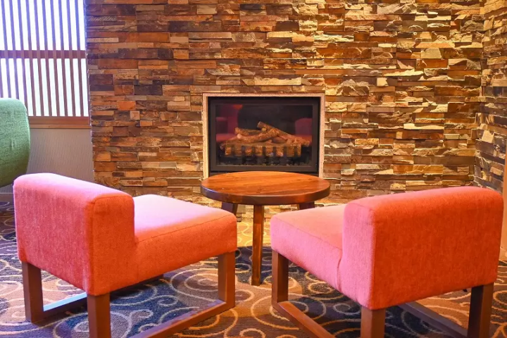 Luxury Getaway from Kyoto: Hanare Karoi with Private Open-Air Baths and Lake Biwa Views