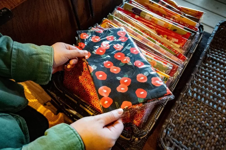 Luxury Getaway from Kyoto: Hanare Karoi with Private Open-Air Baths and Lake Biwa Views