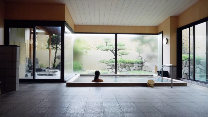 Okayama Hot Springs & Ryokan Feature Articles| Experience the Four Seasons and Relax in the Mimasaka Santo (Three Hot Springs of Mimasaka)(Okutsu, Yunogo, and Yubara)