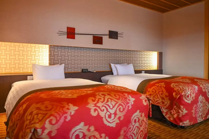 First-Time Friendly Onsen Stay Near Kyoto: Enjoy A Traditional Japanese Ryokan at Ogoto Onsen