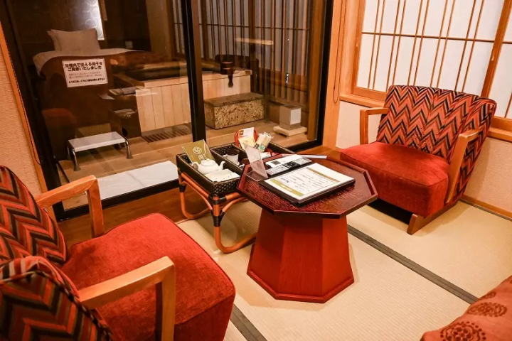 First-Time Friendly Onsen Stay Near Kyoto: Enjoy A Traditional Japanese Ryokan at Ogoto Onsen