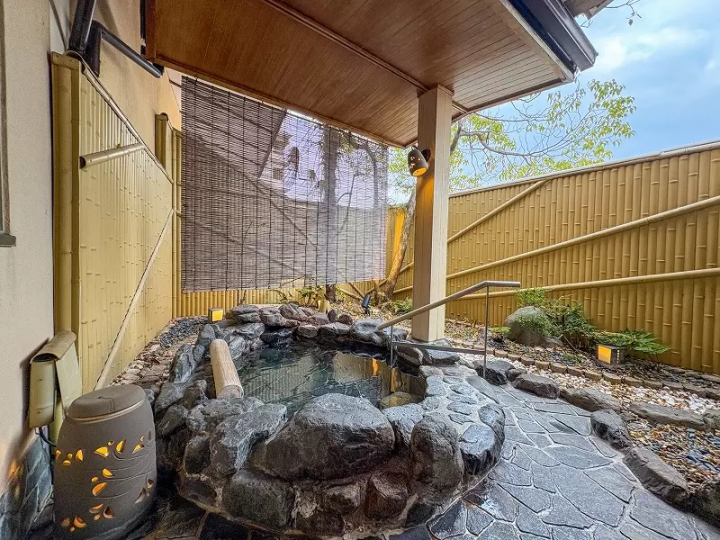 First-Time Friendly Onsen Stay Near Kyoto: Enjoy A Traditional Japanese Ryokan at Ogoto Onsen