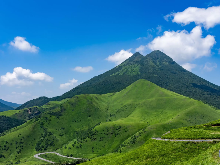 【由布院】溫泉小鎮中令人嘆為觀止的景色