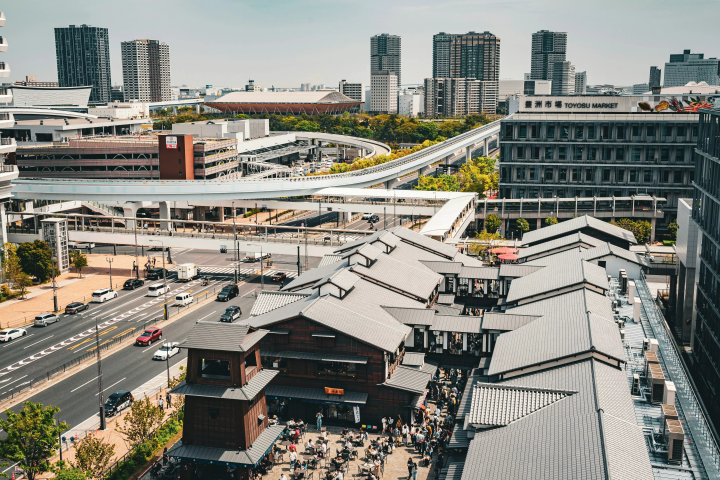 Toyosu & Ariake Tokyo Guide: Top Sights & Suggested Itinerary