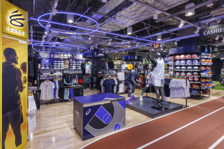 [Coupons available] If you want to enjoy shopping for sporting goods, head to the Alpen flagship store!