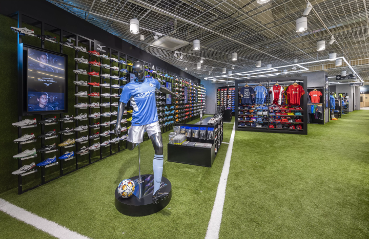 [Coupons available] If you want to enjoy shopping for sporting goods, head to the Alpen flagship store!