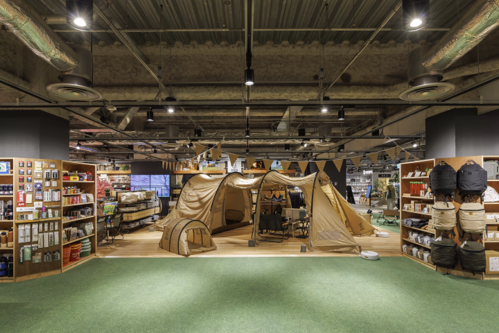 [Coupons available] If you want to enjoy shopping for sporting goods, head to the Alpen flagship store!