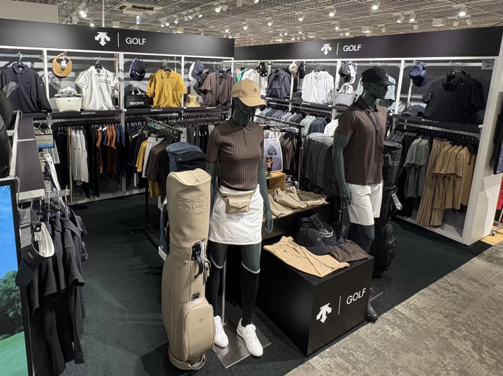 [Coupons available] If you want to enjoy shopping for sporting goods, head to the Alpen flagship store!