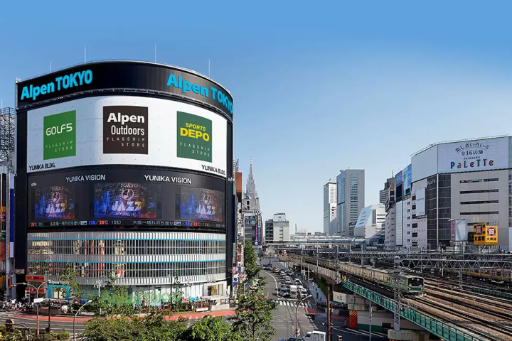 [Coupons available] If you want to enjoy shopping for sporting goods, head to the Alpen flagship store!