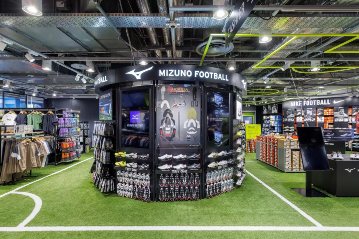 [Coupons available] If you want to enjoy shopping for sporting goods, head to the Alpen flagship store!