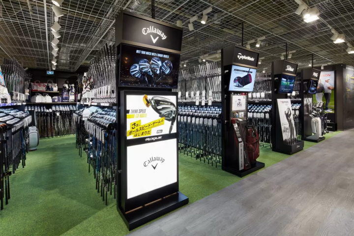 [Coupons available] If you want to enjoy shopping for sporting goods, head to the Alpen flagship store!