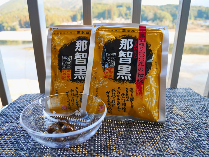 【Wakayama Guide】 The Iconic Black Candy of Kumano