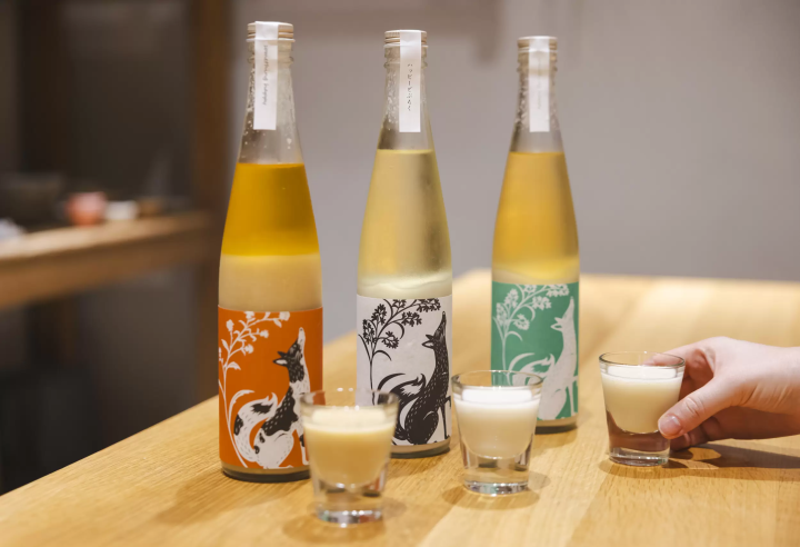 手工浊酒：快乐太郎酿造所的味觉世界