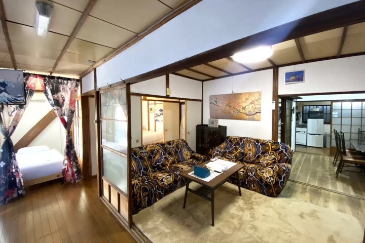 像生活一樣旅行：倉敷市郊區 4 間可供整棟出租的住宿