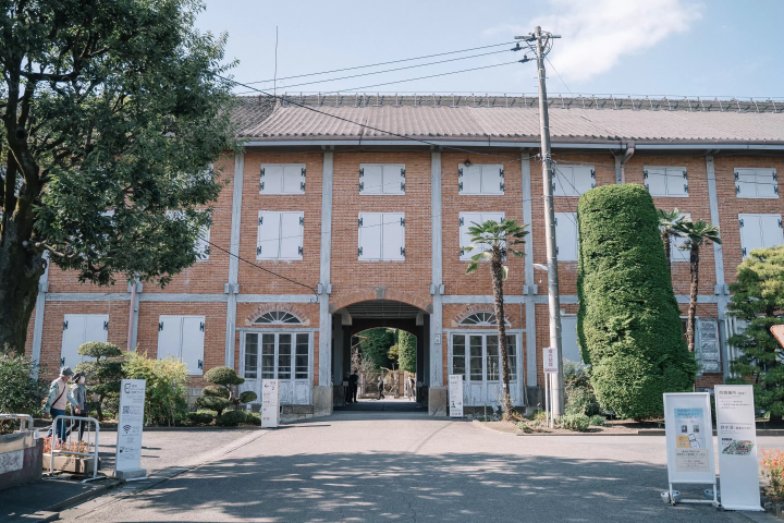 世界遺産・富岡製糸場を歩く|和洋融合の歴史と、異国の文化を楽しむ旅